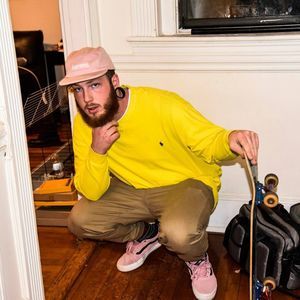 Meet your Posher, Patrick